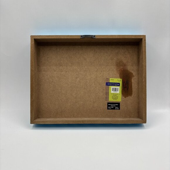 Flip Flops Welcome Sign Summer Beach Coastal Wall Decor Hanging Plaque - Picture 4 of 4